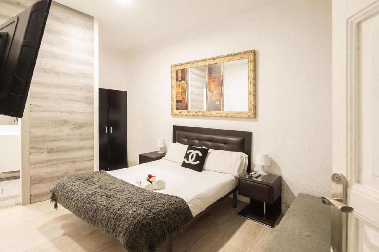 Apartamento Day Silva Centro Gran Via Sol Malasaña Madrid