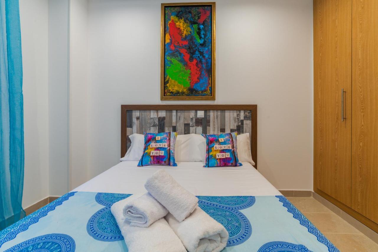 Luxe North Real Stadium Hga5 Apartment
