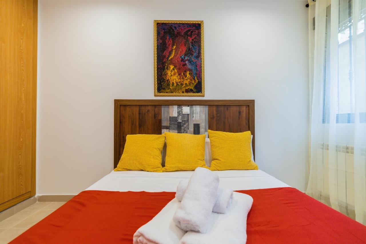 Apartment Luxe North Real Stadium Hga5 *