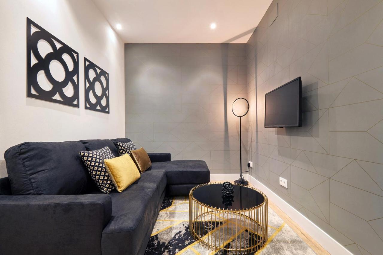 Apartment Padilla Iv Madrid