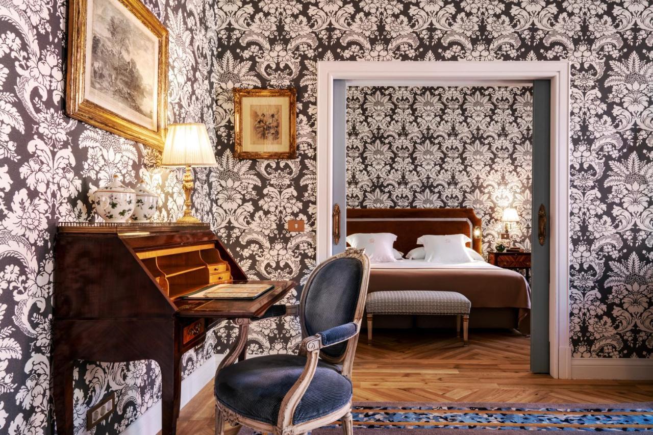 Relais & Chateaux Orfila Hotel Madrid