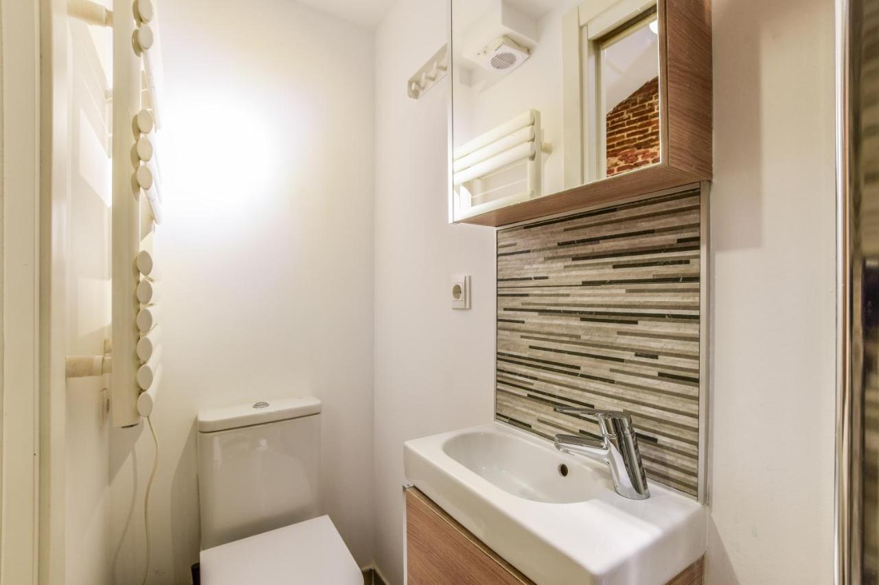 Apartamento Apartamento En Pleno Barrio De Las Letras Madrid