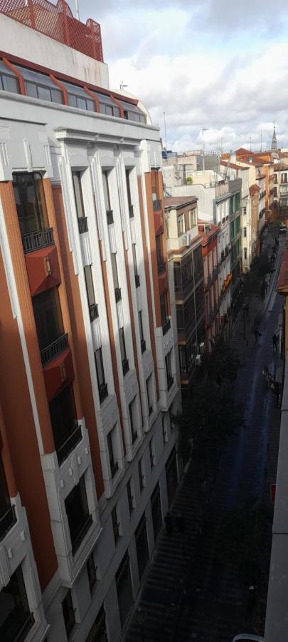 Main Street Pensión