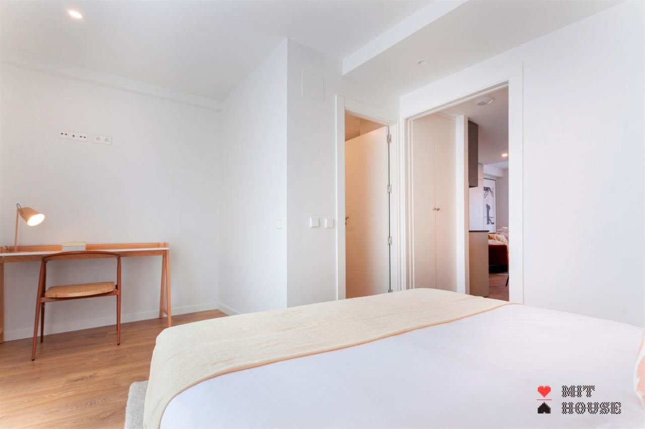 Apartamento Rubik En Madrid