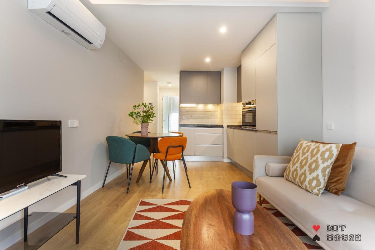 Apartamento Rubik En *