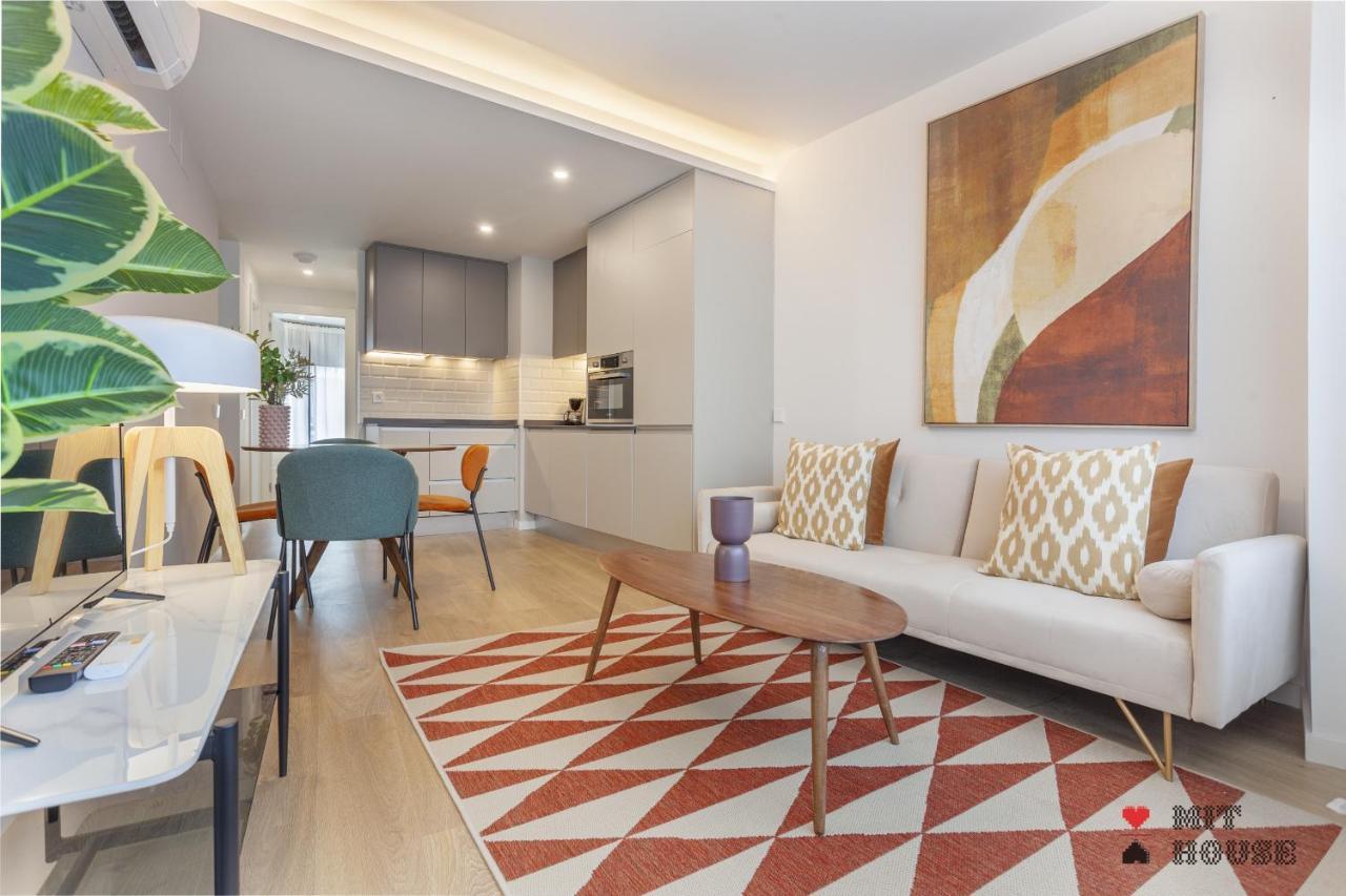 Apartamento Rubik En Madrid