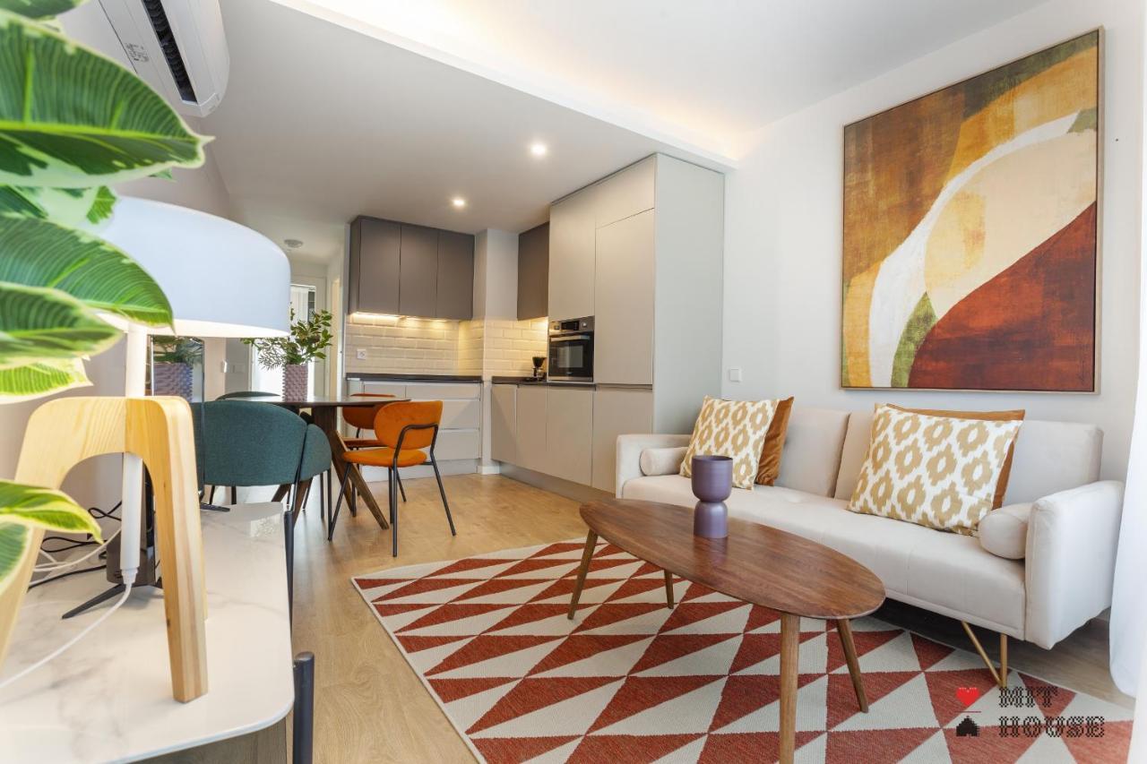 Apartamento Rubik En Madrid