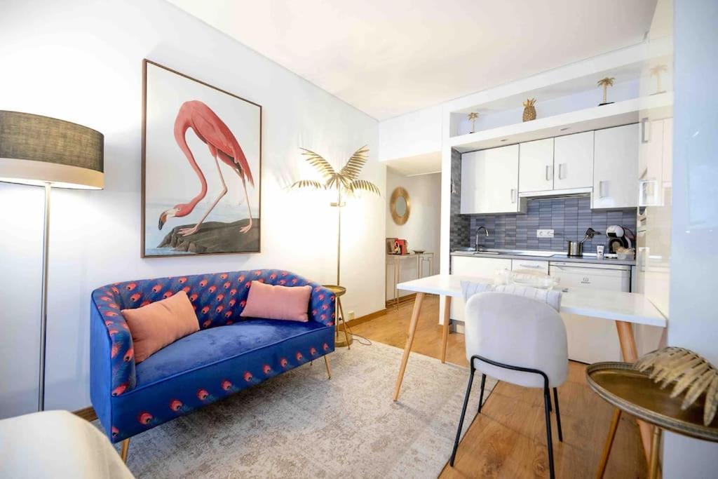 Estudio En Chueca / Gran Via *