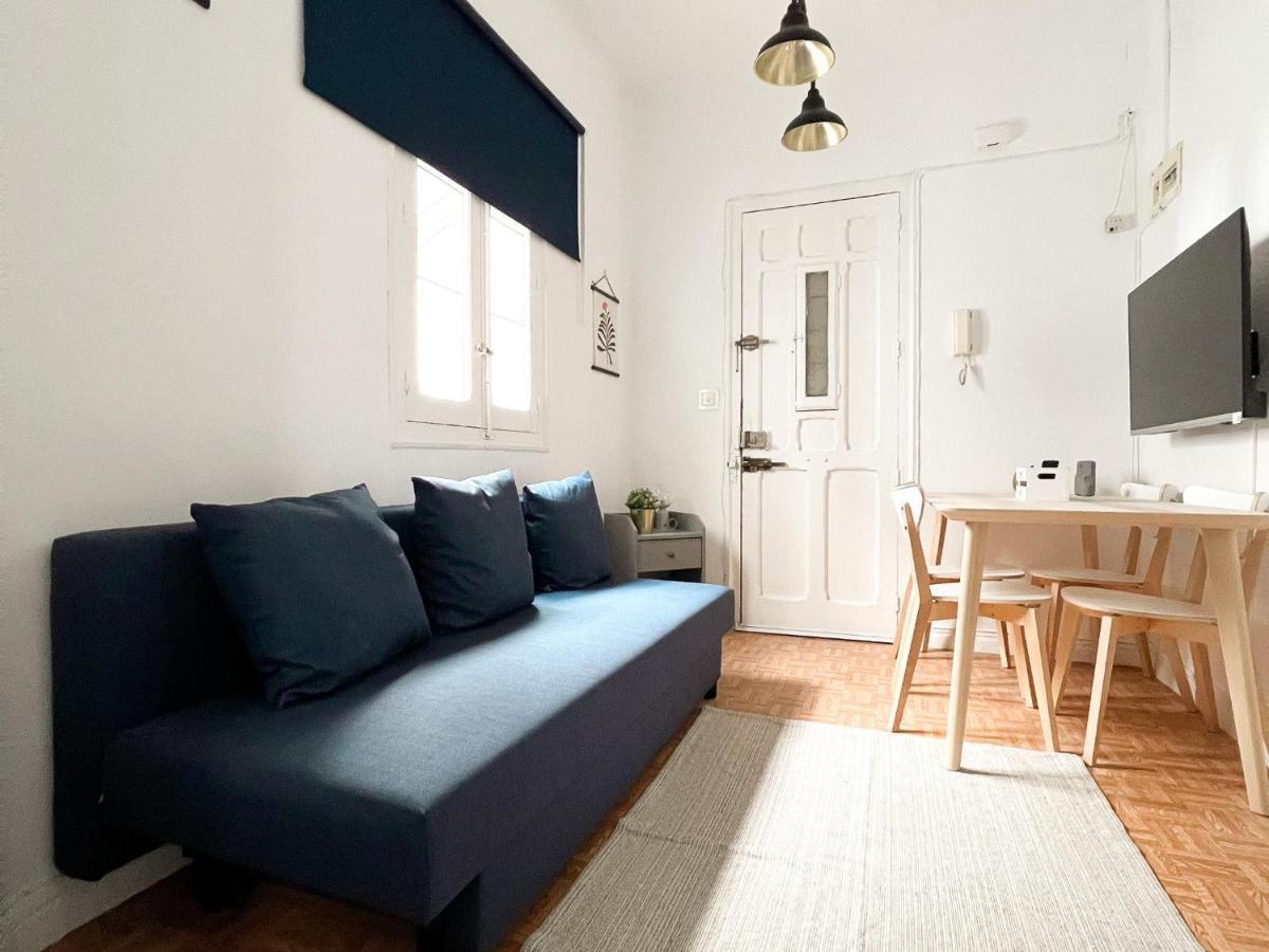 Apartamento El Refugio Del Meson Madrid