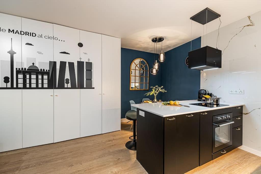 Bonito En Malasana / Gran Via Apartamento *