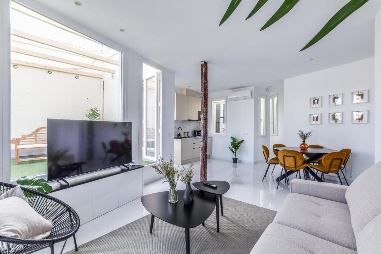 Apartment Ap Embajadores V Madrid