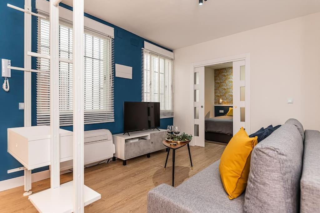 Bonito En Malasana / Gran Via Apartamento