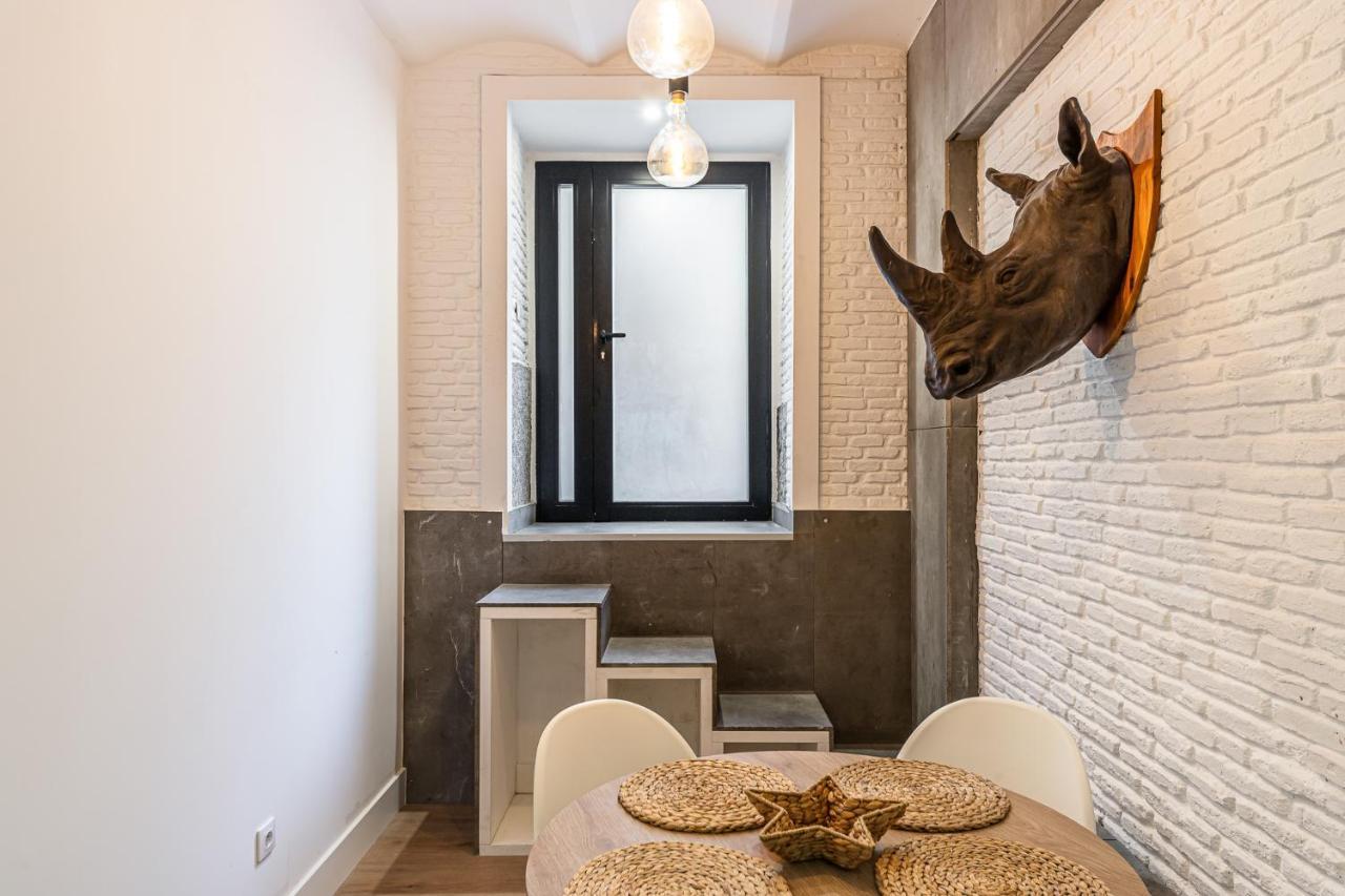 Apartamento Waou Essence Iv Latina - Alquiler Corta Duracion Madrid