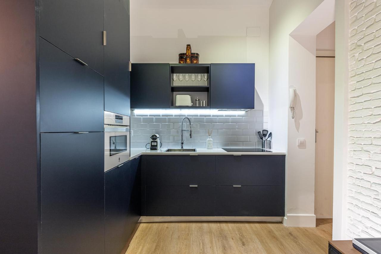 Apartamento Waou Essence Iv Latina - Alquiler Corta Duracion
