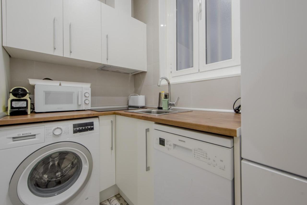 Apartamento Nuevo Apt De 7 Pax En El Corazon De Malasana