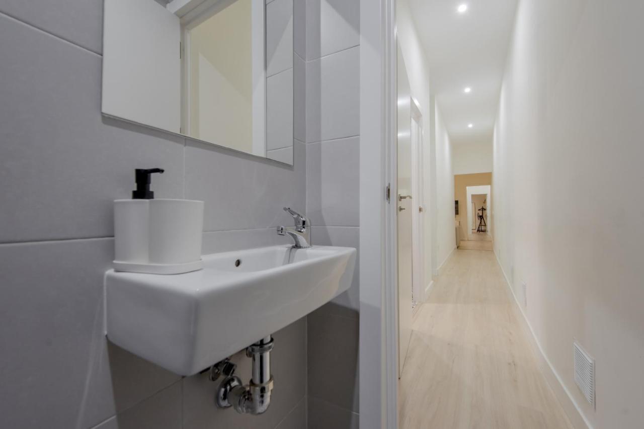 Apartamento Nuevo Apt De 7 Pax En El Corazon De Malasana *