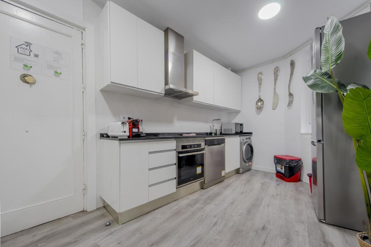 Maravilloso Piso En La Latina, Centro De Madrid! Apartamento