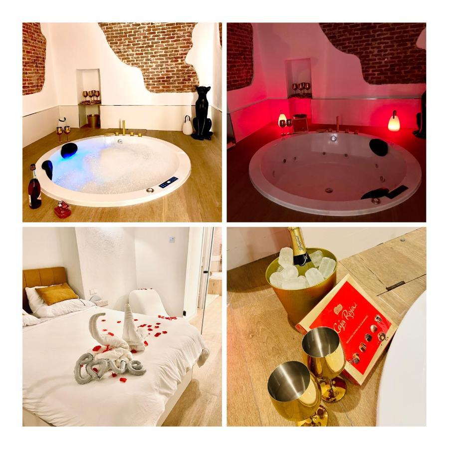 Lujoso Con Jacuzzi En Lavapies