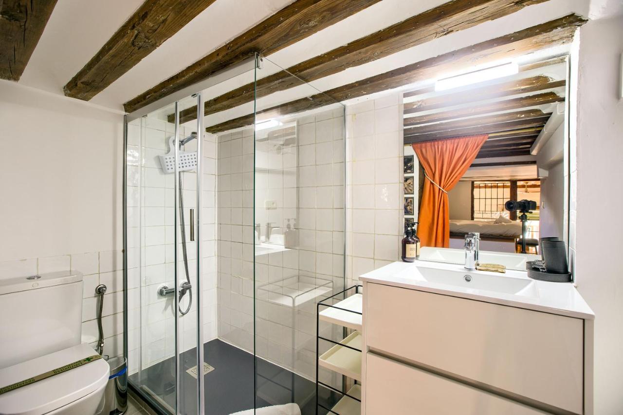 Bohemian Encomienda Apartment Madrid