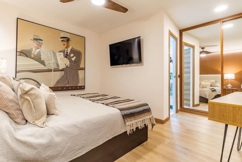 Apartamento Reformado Y Tranquilo Junto A Gran Via