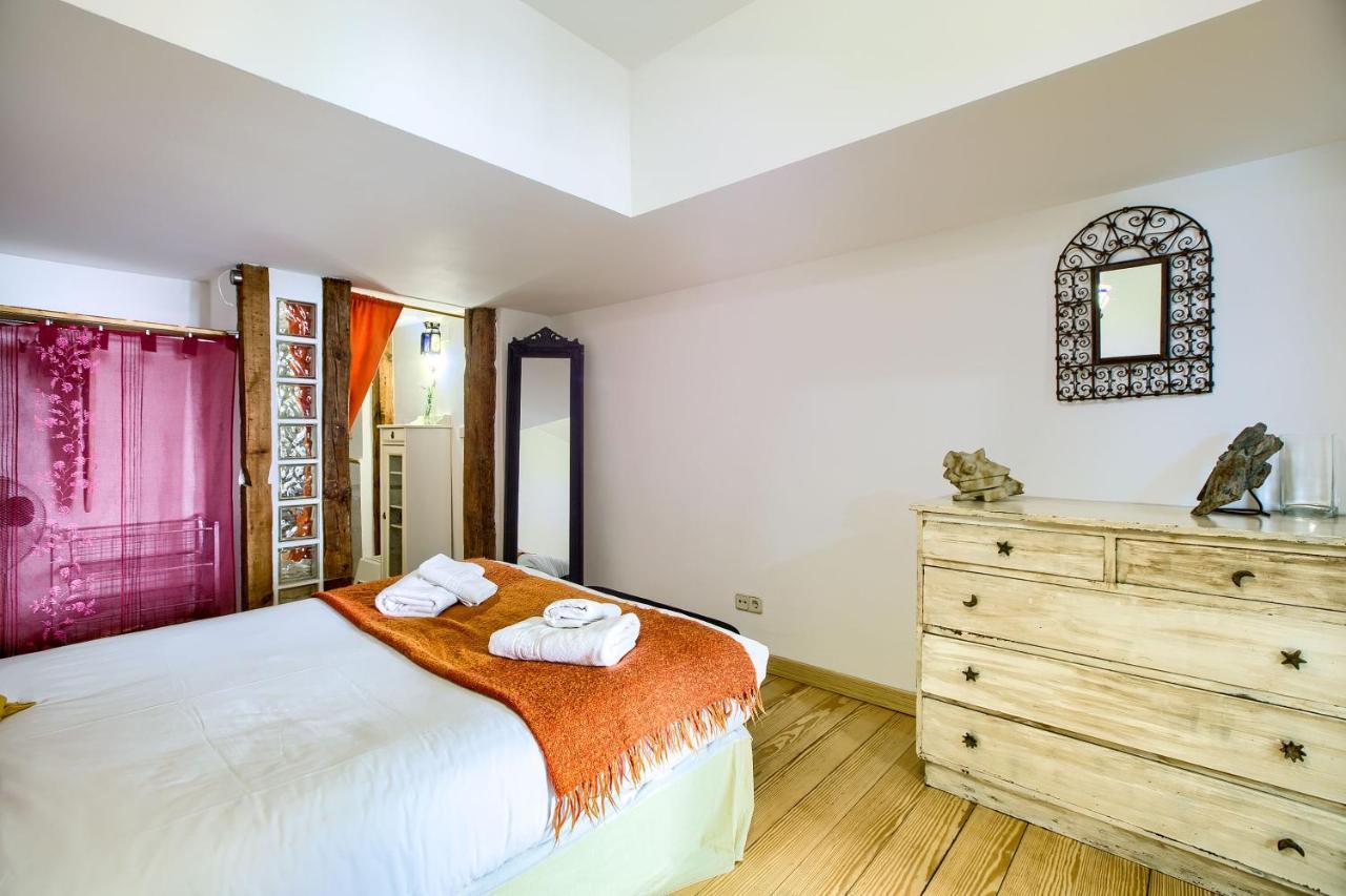 Bohemian Encomienda Apartment *