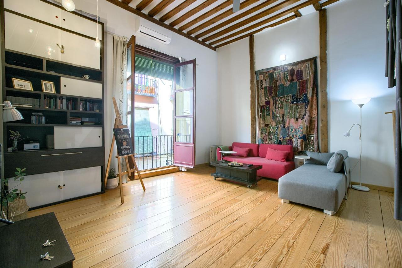 Apartment Bohemian Encomienda Madrid