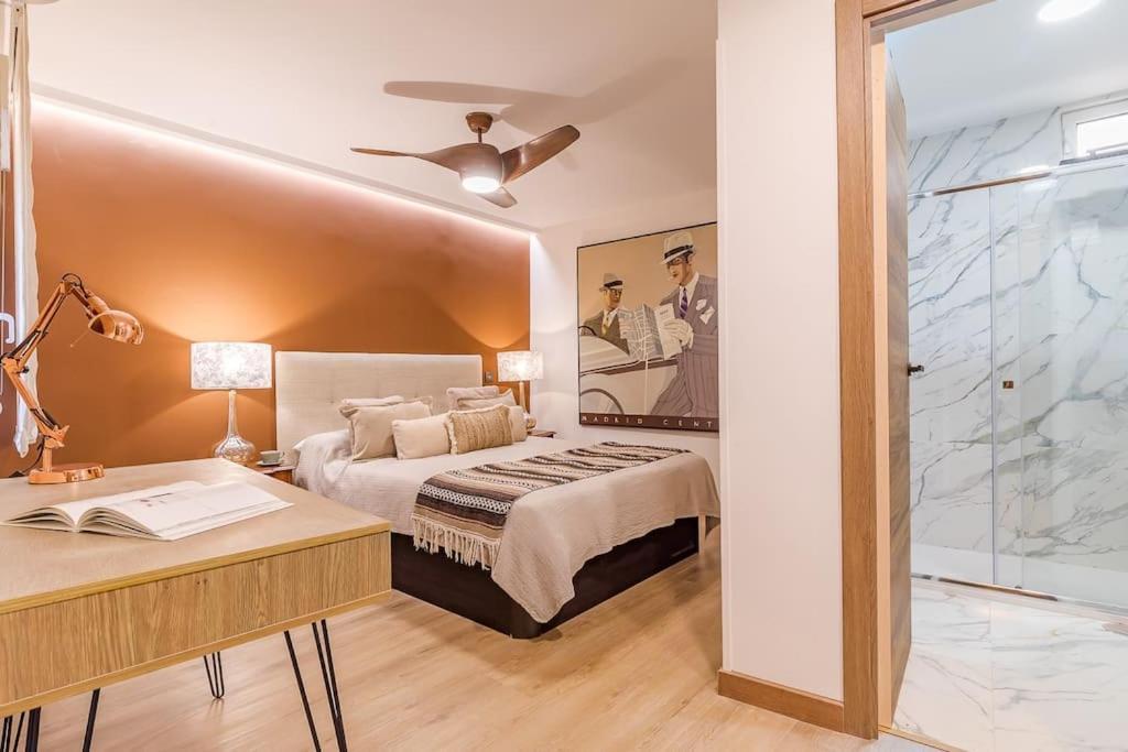 Reformado Y Tranquilo Junto A Gran Via Apartamento *