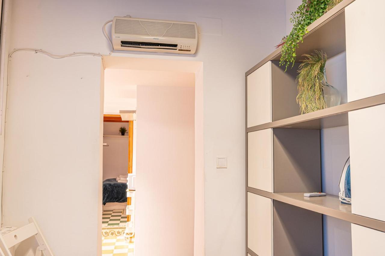 Apartamento Adorable En Almagro *