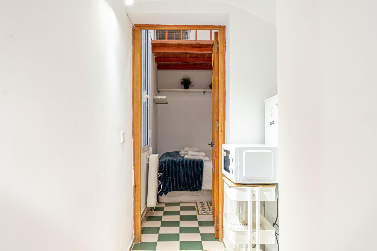 Adorable En Almagro Apartamento