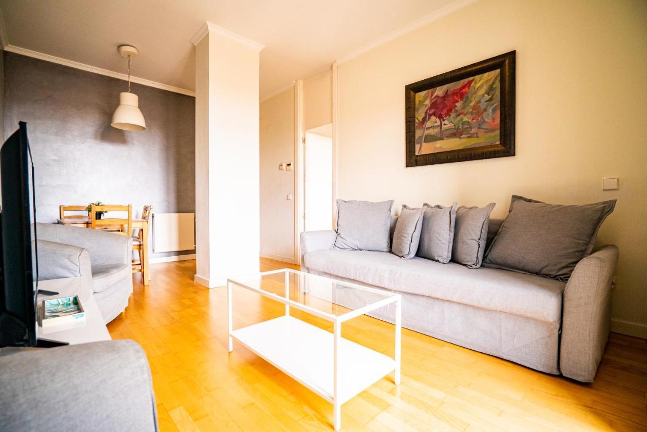 Apartamento Smartrental Puerta Del Sol Madrid
