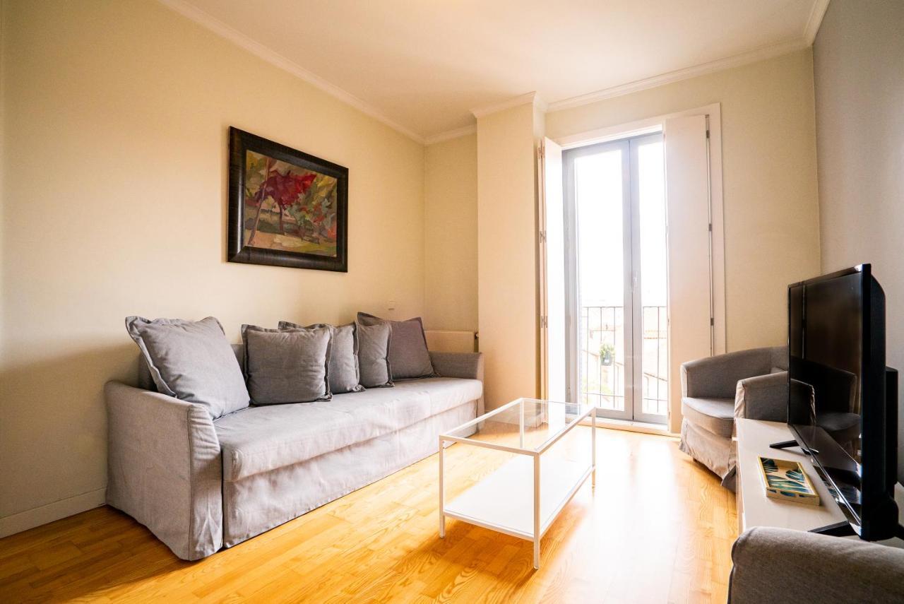 Apartamento Smartrental Puerta Del Sol Madrid