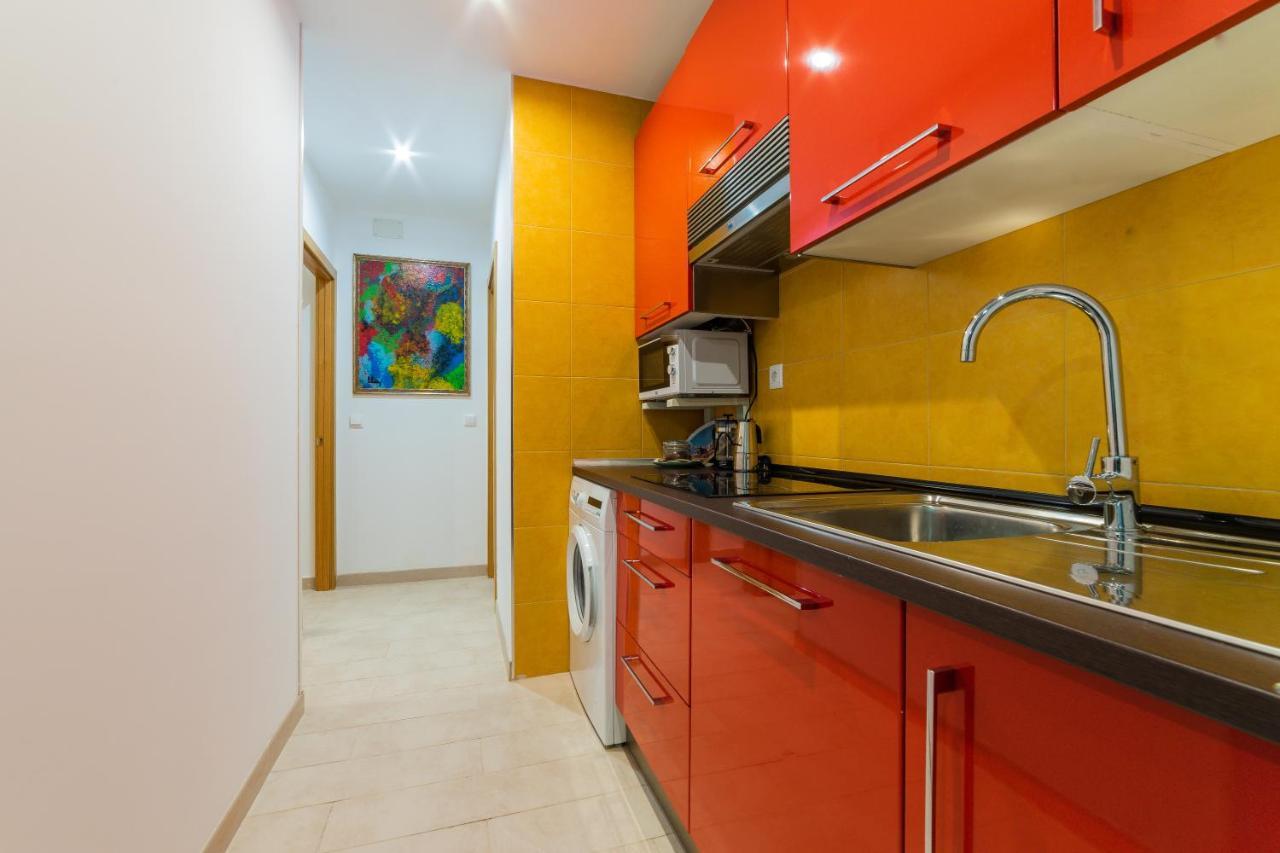Luxe North Real Stadium Hga5 Apartamento Madrid