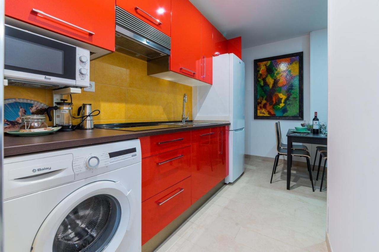 Apartment Luxe North Real Stadium Hga5 *