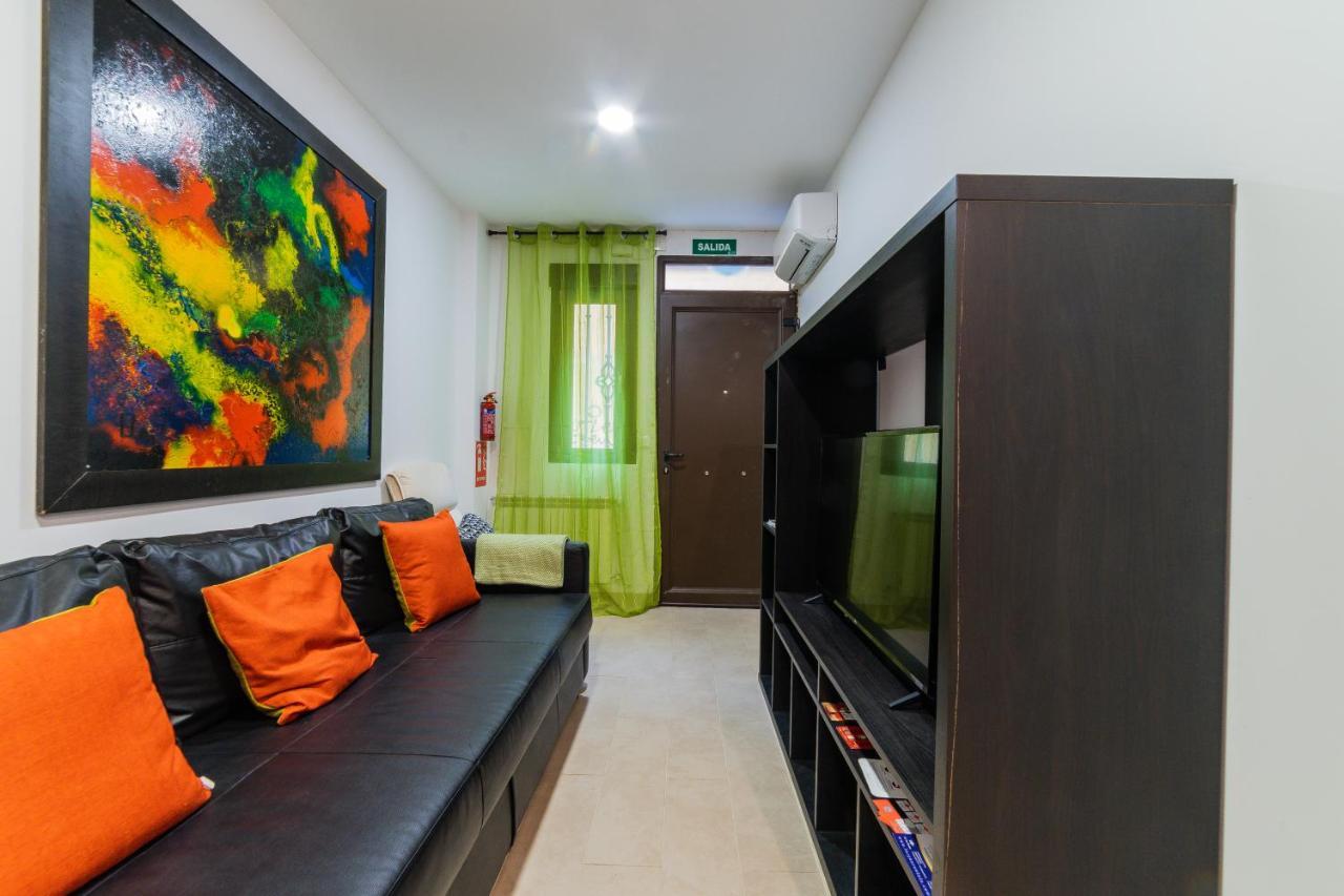 Luxe North Real Stadium Hga5 Apartment