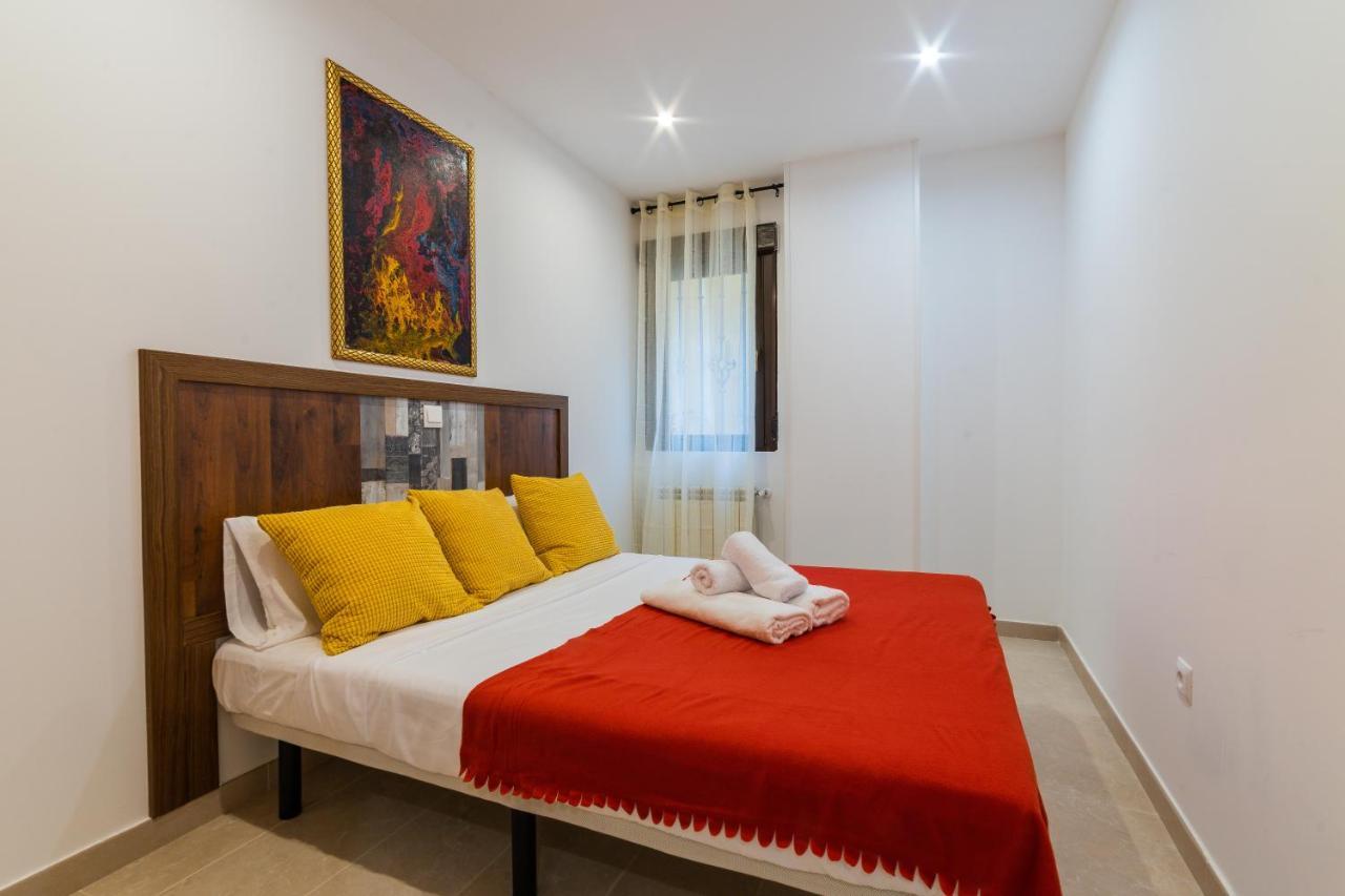 Luxe North Real Stadium Hga5 Apartment