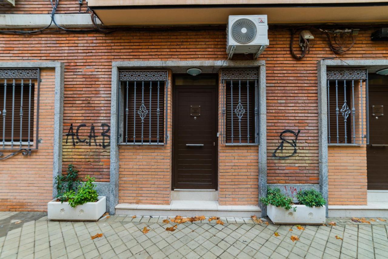 Luxe North Real Stadium Hga5 Apartment Madrid