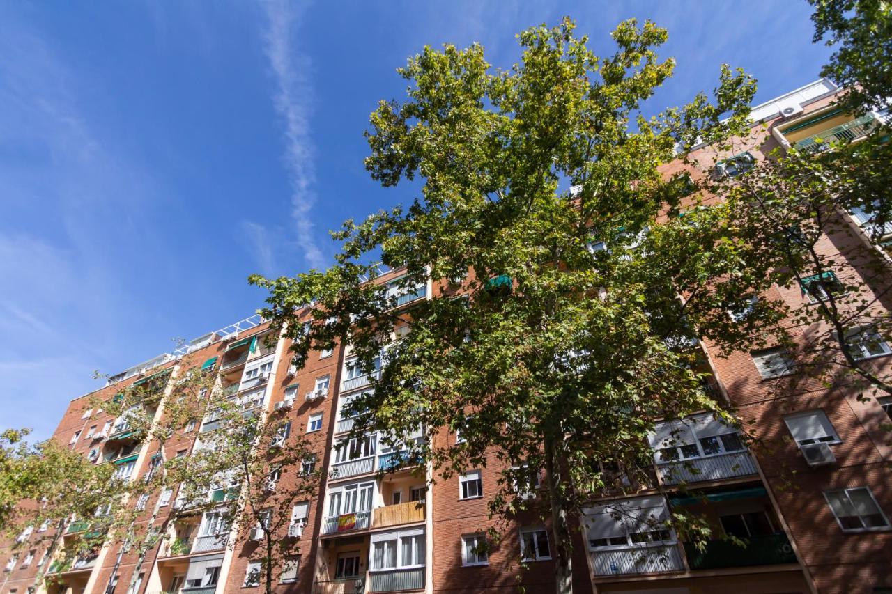 Luxe North Real Stadium Hga5 Apartment Madrid