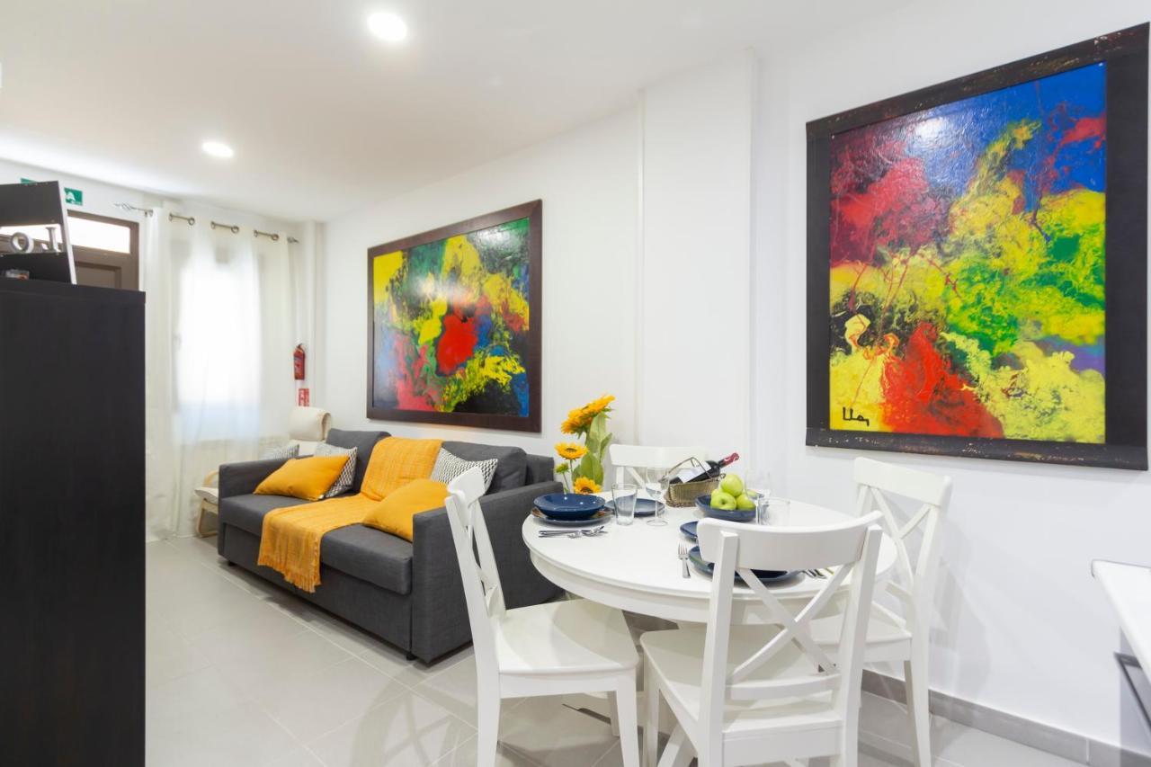Apartamento Luxe North Real Stadium Hga5 Madrid