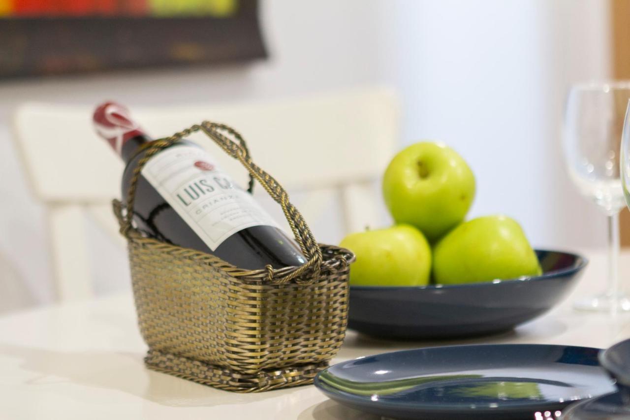 Apartamento Luxe North Real Stadium Hga5 Madrid