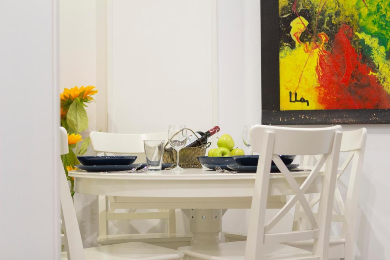 Luxe North Real Stadium Hga5 Apartment Madrid