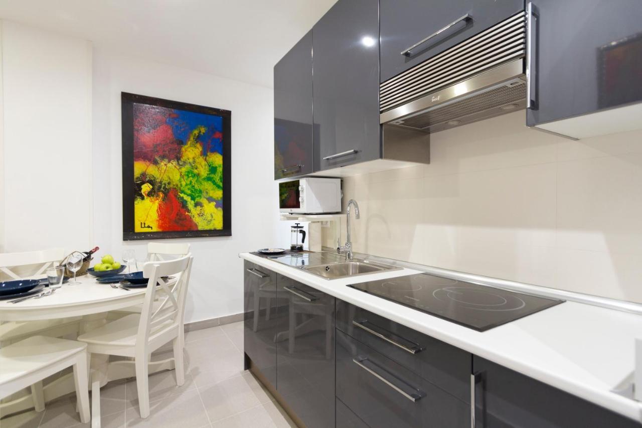 Apartment Luxe North Real Stadium Hga5