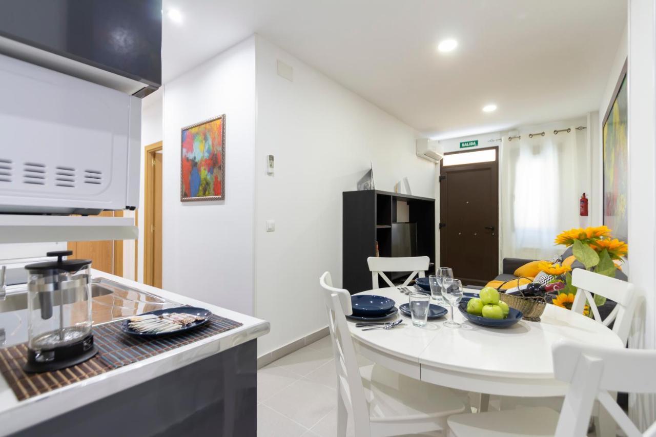 Apartamento Luxe North Real Stadium Hga5