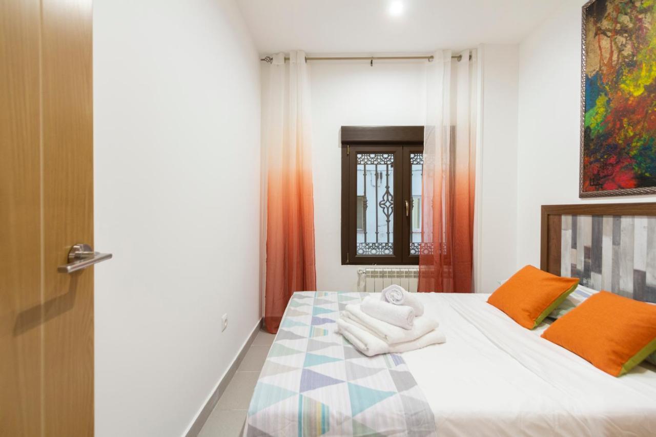 Apartamento Luxe North Real Stadium Hga5 Madrid