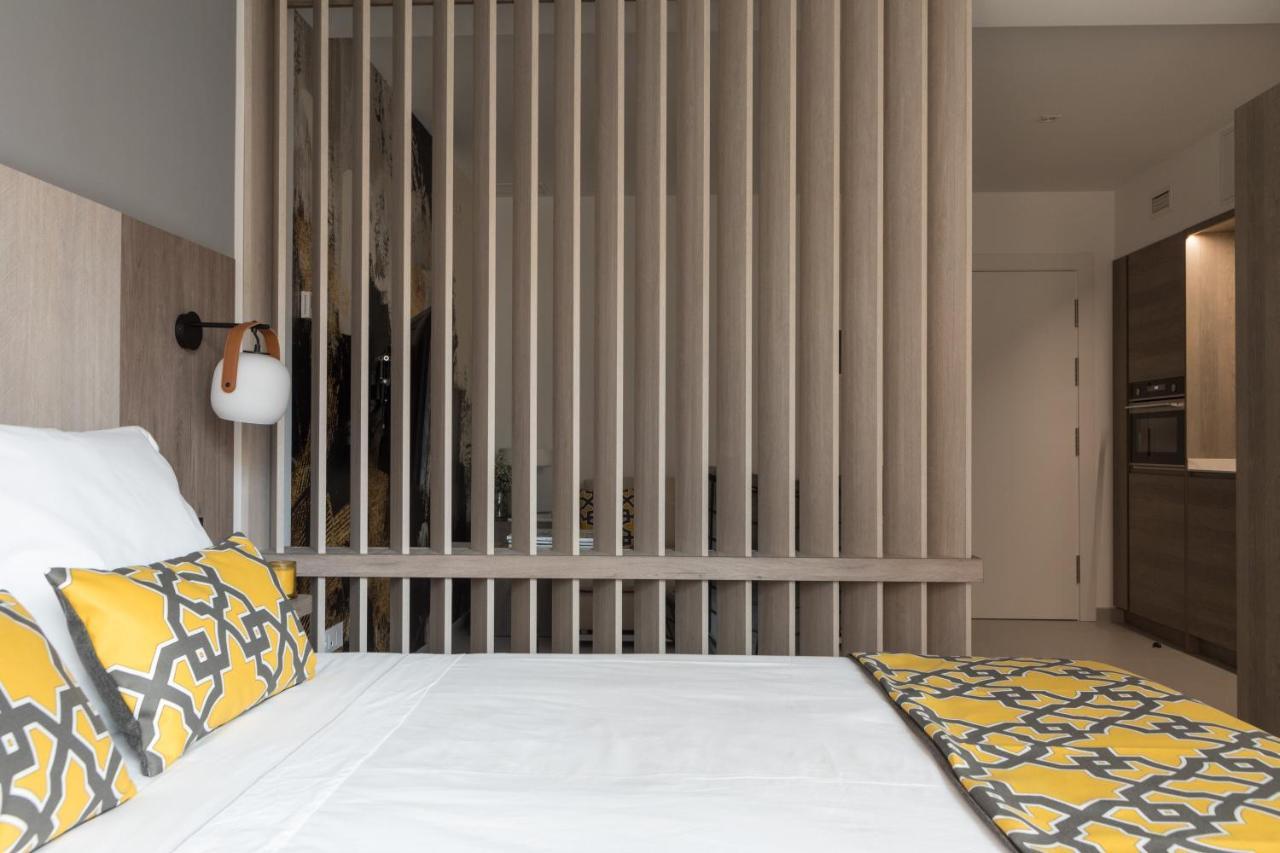 Apartamento Torres Madrid