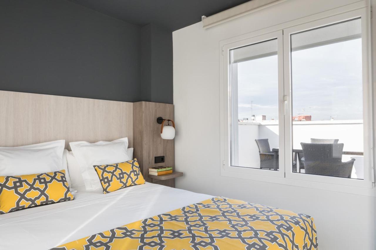 Apartamento Torres Madrid