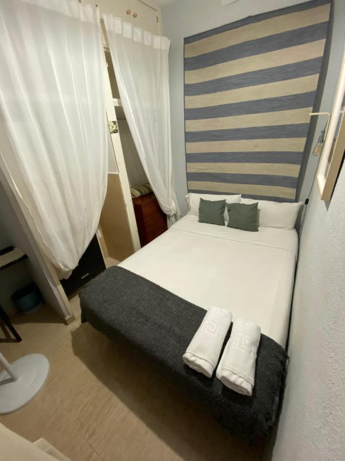 Center Habitación en casa particular Madrid