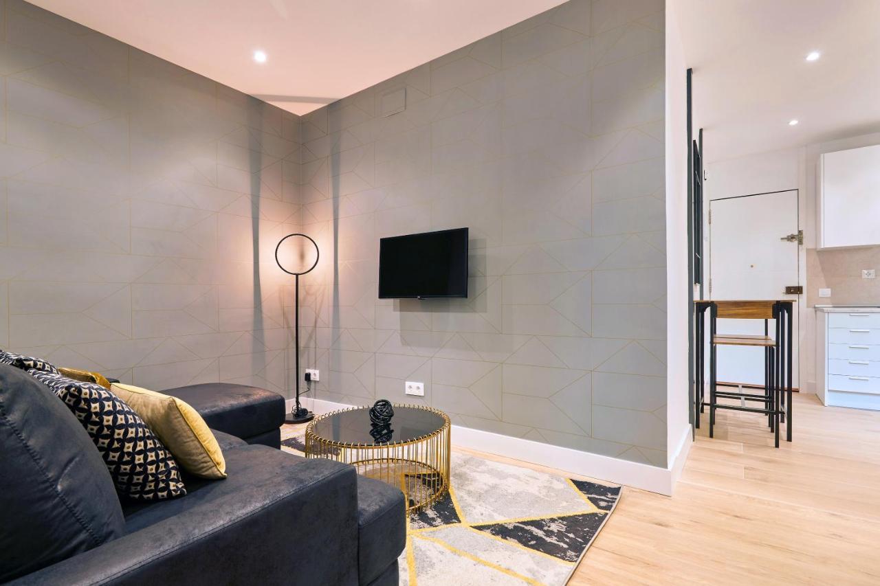 Apartment Padilla Iv Madrid
