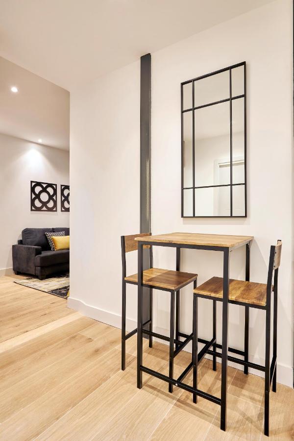 Apartment Padilla Iv Madrid