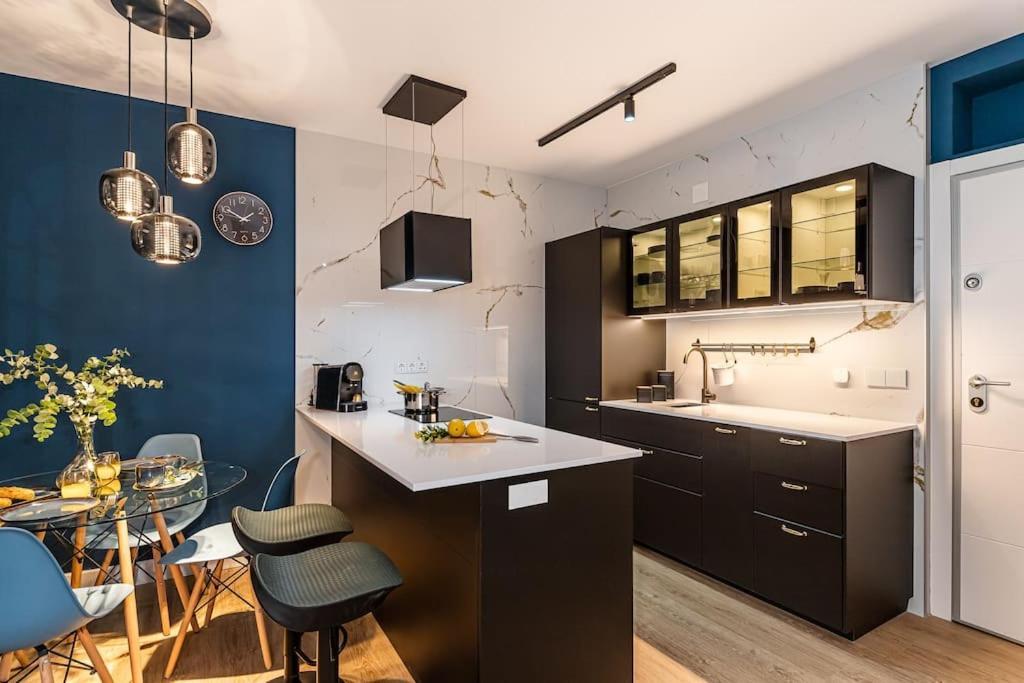 Bonito En Malasana / Gran Via Apartamento