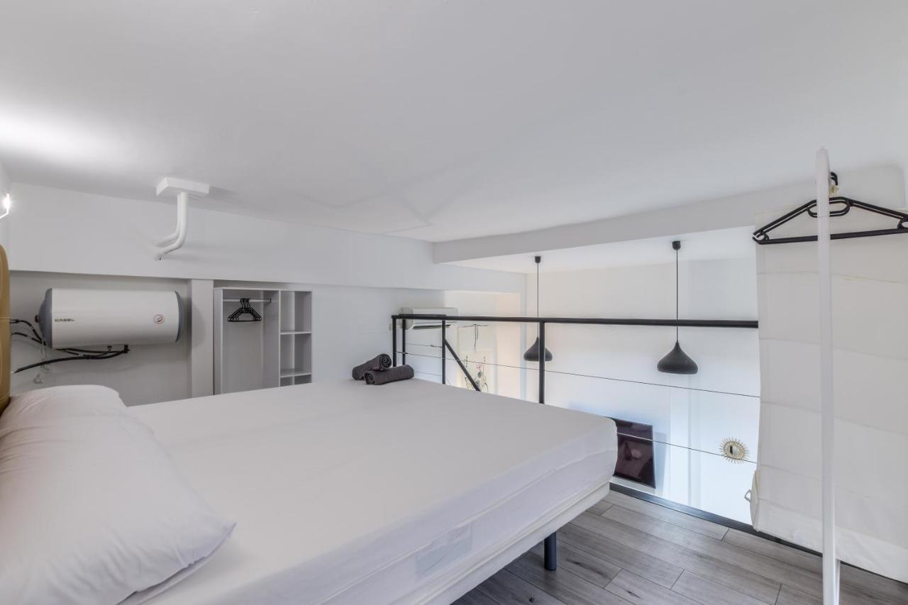 Lofts Business Bernabeu Apartment Madrid